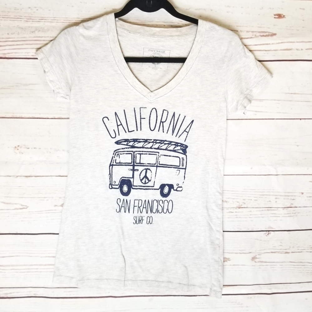 🎈Flash Sale🎈 San Francisco Van Life Tee